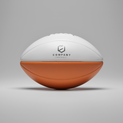 Big Win with Custom Logo Footballs: A Rewarding Marketing Approach